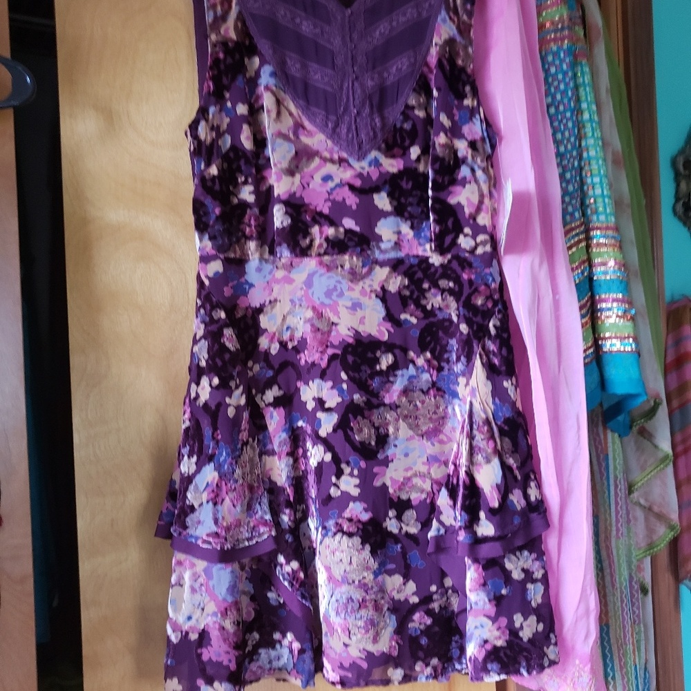 Free people burnout dress